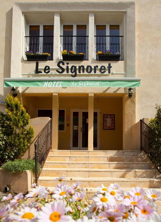 Le Signoret 2* Sault