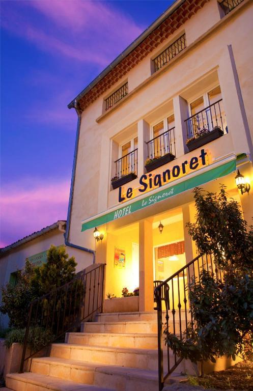 Le Signoret 2*