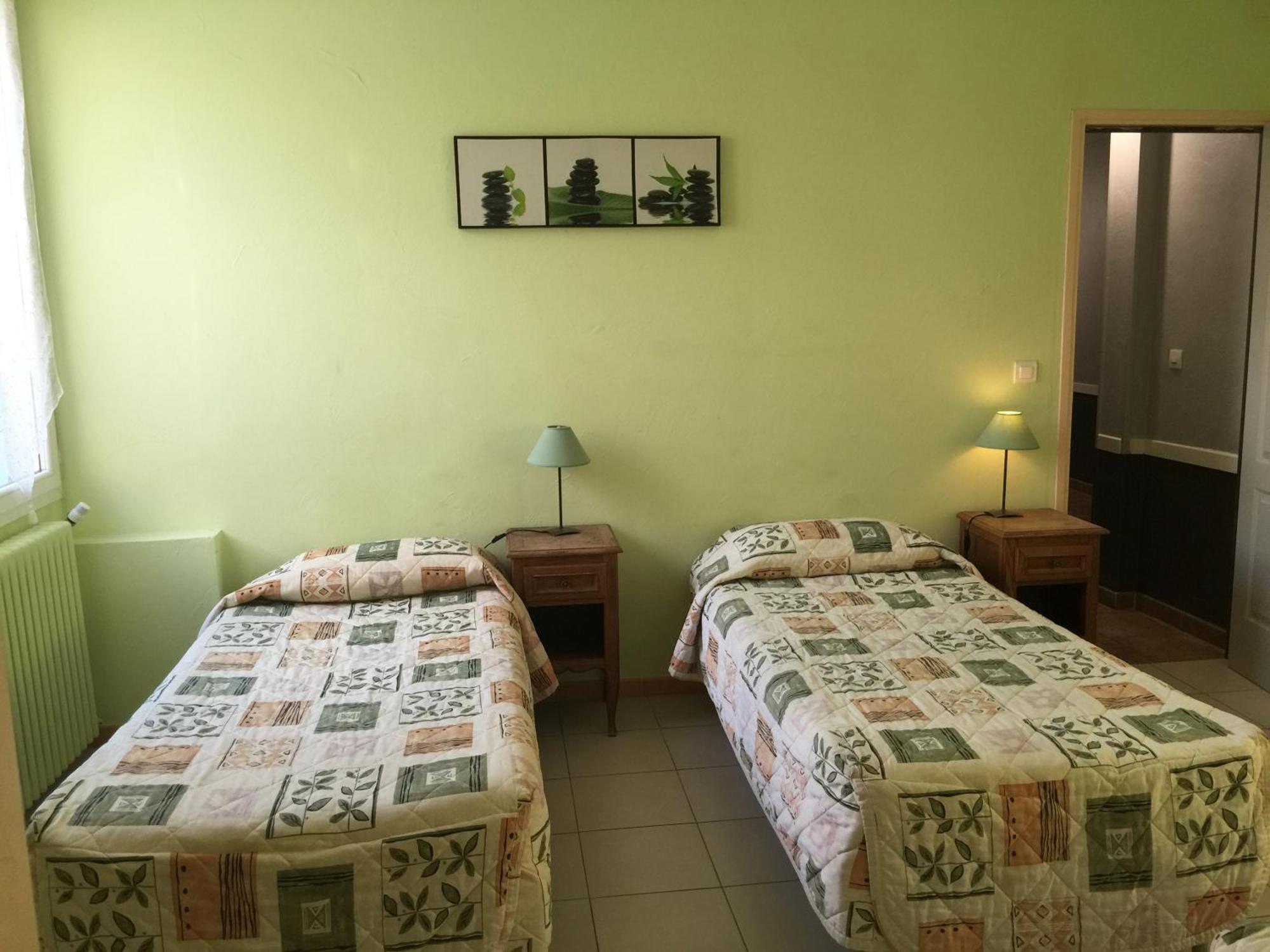 Hotel Le Signoret Sault-de-Vaucluse