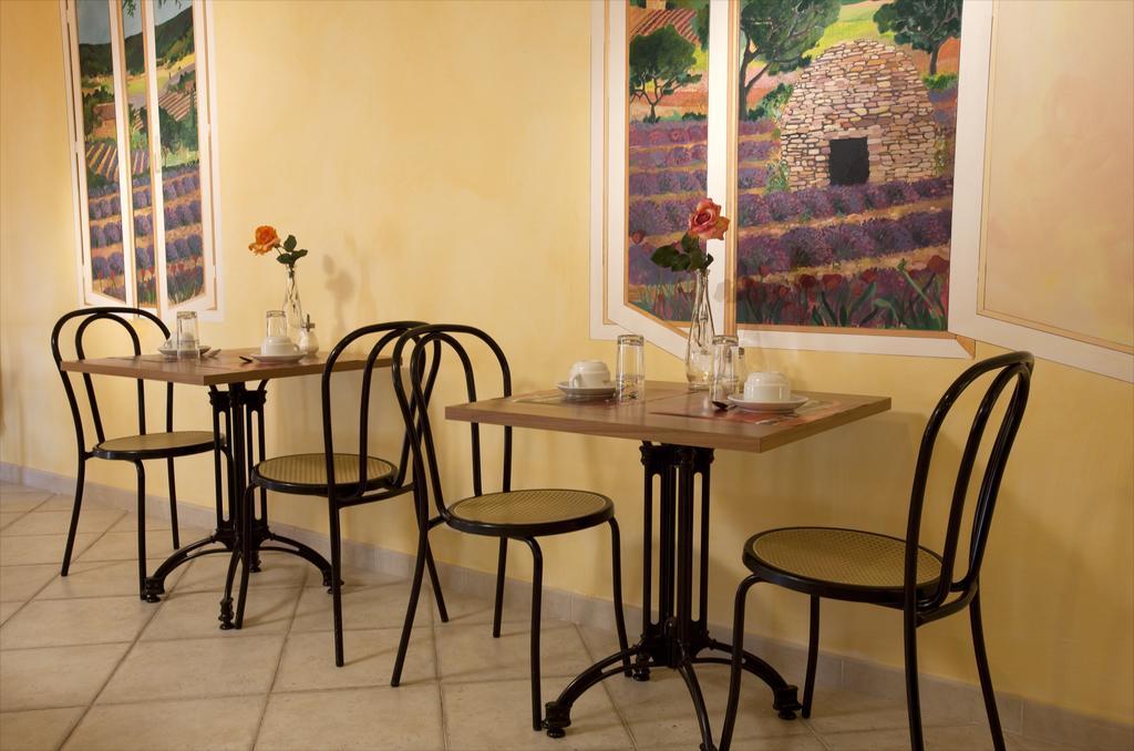 Le Signoret Hotel 2*